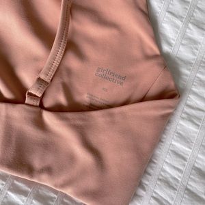 Girlfriend Collective Topanga Bra